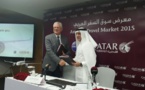 Royal Air Maroc relie Casablanca à Doha en B787 Dreamliner et signe un accord commercial avec Qatar Airways