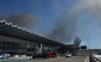 Italie: Fermeture de l'aéroport de Rome-Fiumicino après un incendie