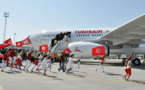 Tunisair prend livraison de son premier avion de type A330 