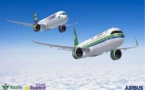 Commande historique dans l'aviation saoudienne de 105 avions de la famille A320neo