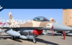 Retour du Maroc au RIAT 2024 : Exposition de ses F-16 pour le 50e anniversaire de l'appareil