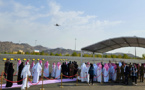 L'Arabie Saoudite lance avec EHang les premiers taxis eVTOL destinés au transport des Pèlerins du Hajj