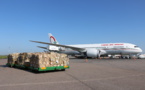 New York: Royal Air Maroc présente son activité cargo