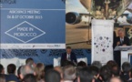 Aerospace Meeting 2015: Les plus grands avionneurs mondiaux s'invitent à Casablanca