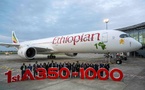 L'A350-1000 fait son entrée en Afrique avec Ethiopian Airlines