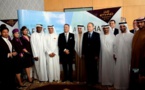 Etihad Airways inaugure sa nouvelle liaison Rabat-Abu Dhabi