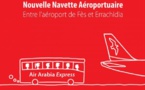 Air Arabia Maroc renforce ses navettes aéroportuaires Air Arabia Express