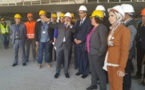 COP 22: Rabbah visite le chantier du Terminal1 de l'aéroport Mohammed V 