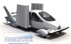 Terrafugia, la voiture qui vole