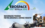 Le Maroc parmi les 28 pays participants à l'Aerospace &amp; Defense meeting de Sevilla 