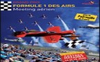 Meeting aérien de castres annulé suite au crash d'un avion Racer