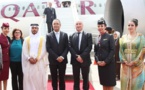 Qatar Airways relie Doha à Marrakech en Dreamliner 787-8