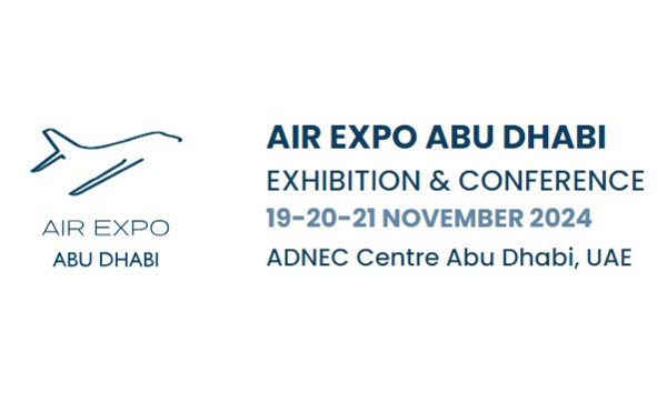 La 7ème édition du AIR EXPO ABU DHABI se tiendra du 19 au 21 novembre