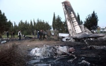 Le crash d'un Antonov-26 de l'armée Libyenne en Tunisie fait 11 morts