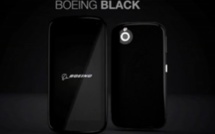 Boeing Black: Le smartphone hyper-sécurisé conçu par Boeing