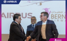 La compagnie libyenne Berniq Airways commande 6 avions A320neo et A321neo