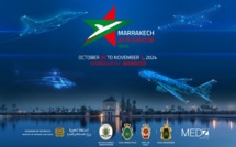 Marrakech Air Show 2024 : Le rendez-vous incontournable de l'aéronautique en Afrique est de retour