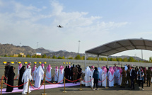 L'Arabie Saoudite lance avec EHang les premiers taxis eVTOL destinés au transport des Pèlerins du Hajj