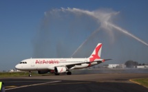 Air Arabia Maroc lance une nouvelle liaison Charleroi-Oujda