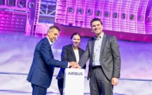 Du légendaire A380 à l'A321XLR : Transformation du Hangar 246 d'Airbus à Hambourg