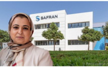 De Matis Aerospace à Safran, Zahira Bouaouda : Inspirante leader de l'industrie aéronautique au Maroc