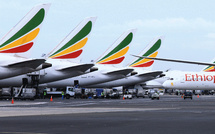 Développement d'Ethiopian Airlines : Lancement d'Air Congo et Partenariat au Soudan du Sud