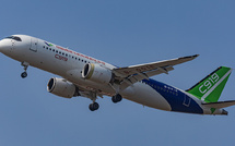 COMAC souhaite augmenter sa capacité de production de jets C919 à 50 en 2025